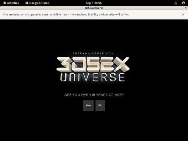 3dsexuniverse Join By Text Message