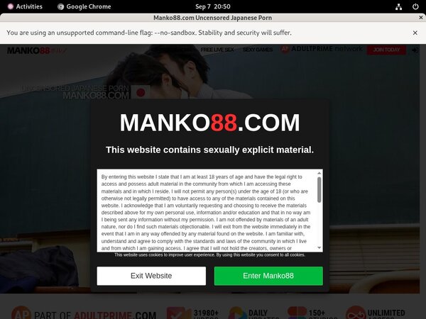 88 Manko Join