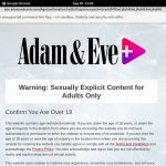 Adam And Eve TV Free Premium Passwords