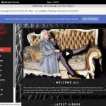 Alfafemale.modelcentro.com Foot Fetish