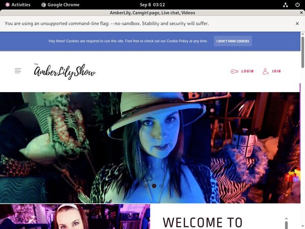 AmberLily 18