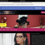 Anastasia Vega Account Discount