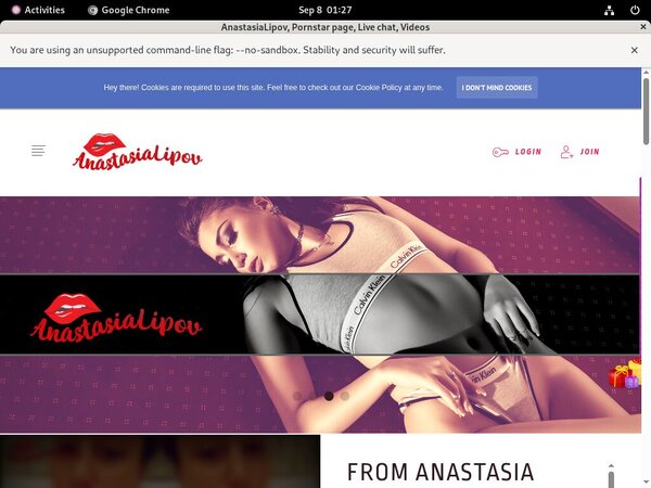AnastasiaLipov Password Generator