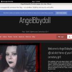 Angel Babydoll Family