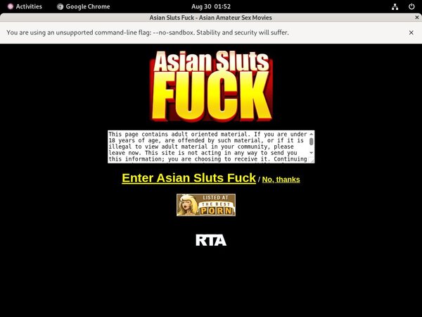 Asian Sluts Fuck Discount Promotion