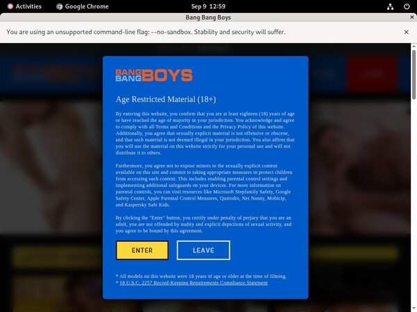 Bangbangboys.com Free Login Account