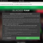 Blacked Raw Free Trial Access
