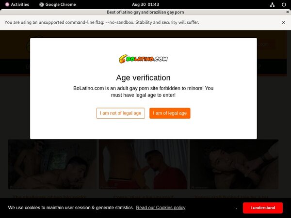 Bolatino.com Site