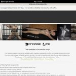 Bondagelife.com Password Site