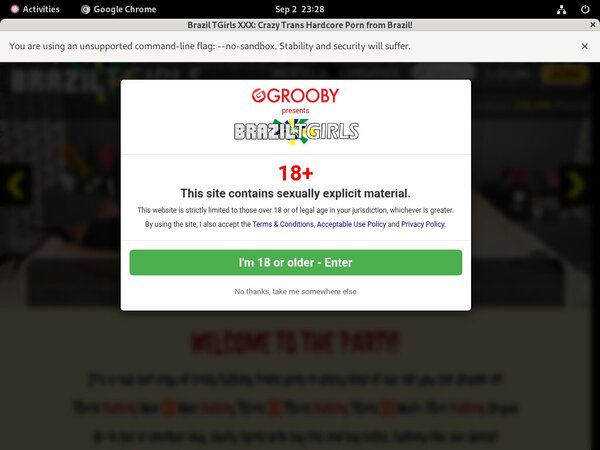 Brazil TGirls XXX Pw