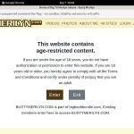 Bustymerilyn Valid Password