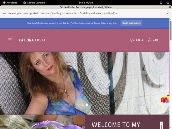 CatrinaCosta Discount Urls