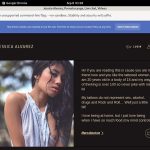 Chanelvip.modelcentro.com Porn Clips