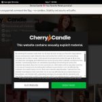 Cherrycandle Trial Pass