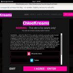 Chloekreams.com Lingerie