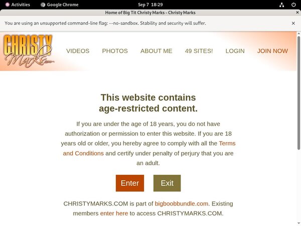 Christymarks.com Trial For Free
