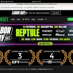 Create Teamskeet.com Account