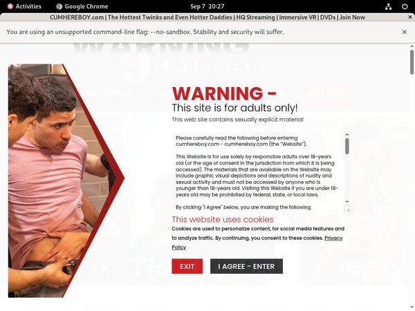 Cumhereboy.com Premium Free
