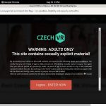 Czechvr Discount Trial Offer