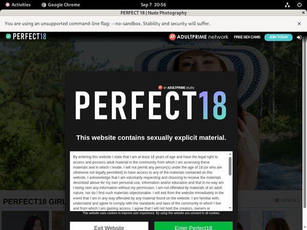 Daily Perfect18.com Accounts Daily Perfect18.com Accounts
