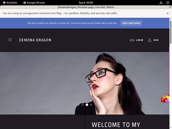 DemonaDragon Network Login