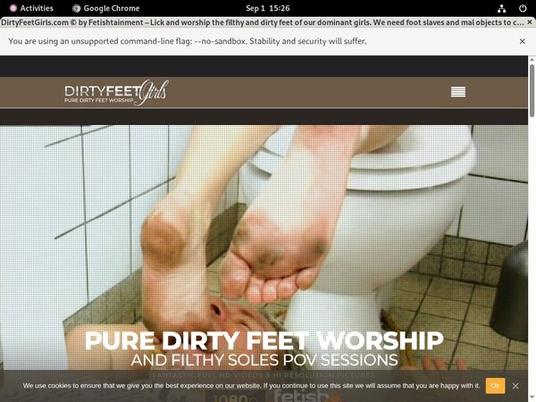Dirty Feet Girls Discount Promo Dirty Feet Girls Discount Promo
