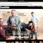 Dirtygunther.com Account Premium