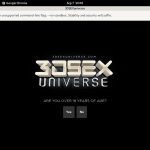 Discount 3dsexuniverse Trial Membership
