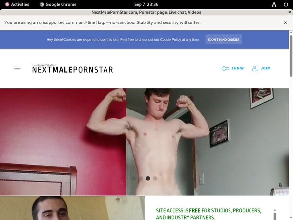 Discount NextMalePornStar.com Sign Up Discount NextMalePornStar.com Sign Up