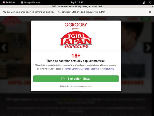 Discount TGirl Japan Hardcore Link