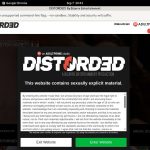 Distorded Discount 50%