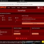 Dunefeet Account And Passwords
