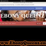 EbonyQueenz Pornhub