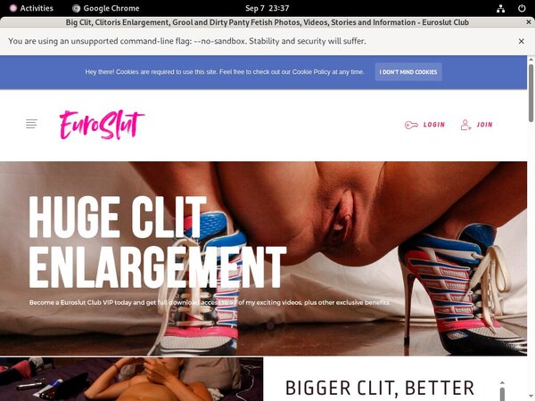 Euroslut.club Freeones