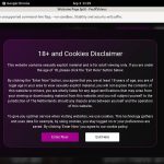 Feel X Videos Trial Membership Offer