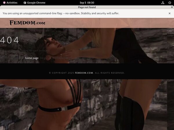 Femdom.com Gratuito