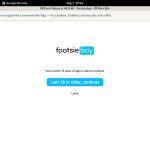 Footsie Bay Mp4