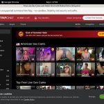 Free Account Premium Stripchat.com