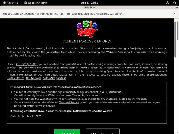Free Asia Boy Accounts Premium