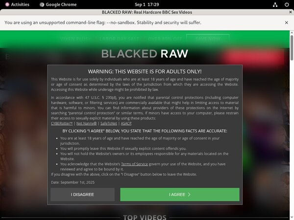 Free Blackedraw.com Account Logins