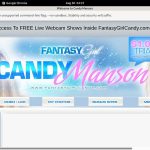Free Fantasy Girl Candy Premium Login