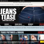 Free Jeans Tease Hd Porn