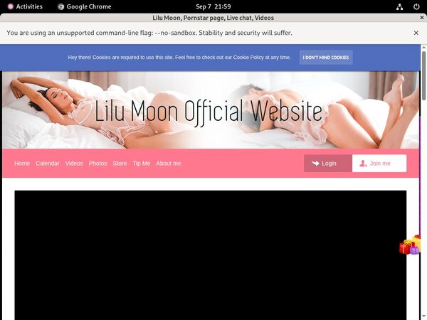 Free Lilu Moon Accounts Free Lilu Moon Accounts