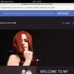 Free MessyCleo Scenes