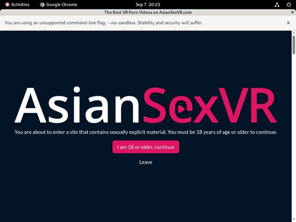 Free New Asian VR Sex