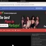 Free Porntugal Membership Trial