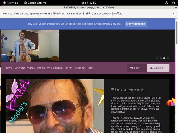 Free Ralfael69 Logins 2018