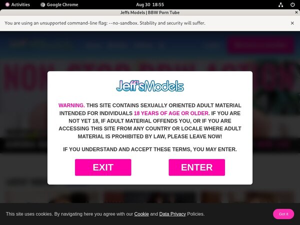 Free Trial Jeffsmodels.com Membership