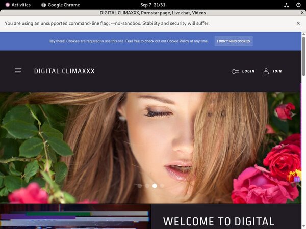 FreeDIGITAL CLIMAXXX