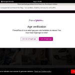 French Porn Gay Trial Sign Up